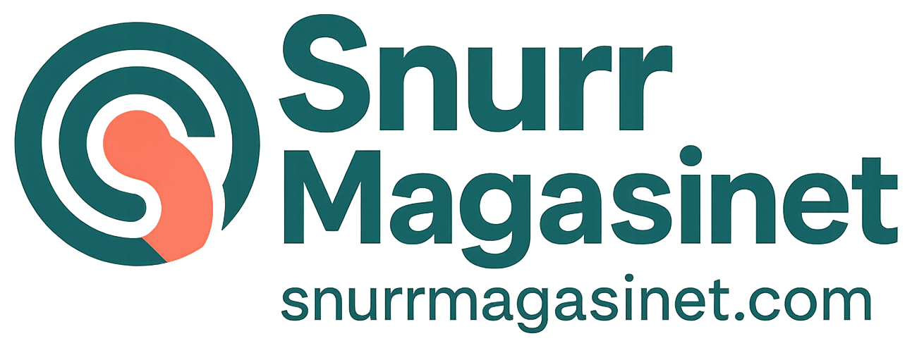 Snurr Magasinet